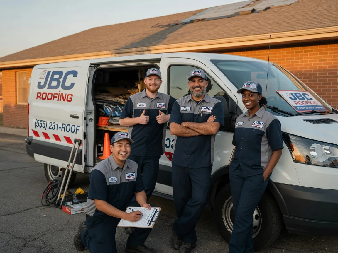 Roof Replacement company in Manchester, MO